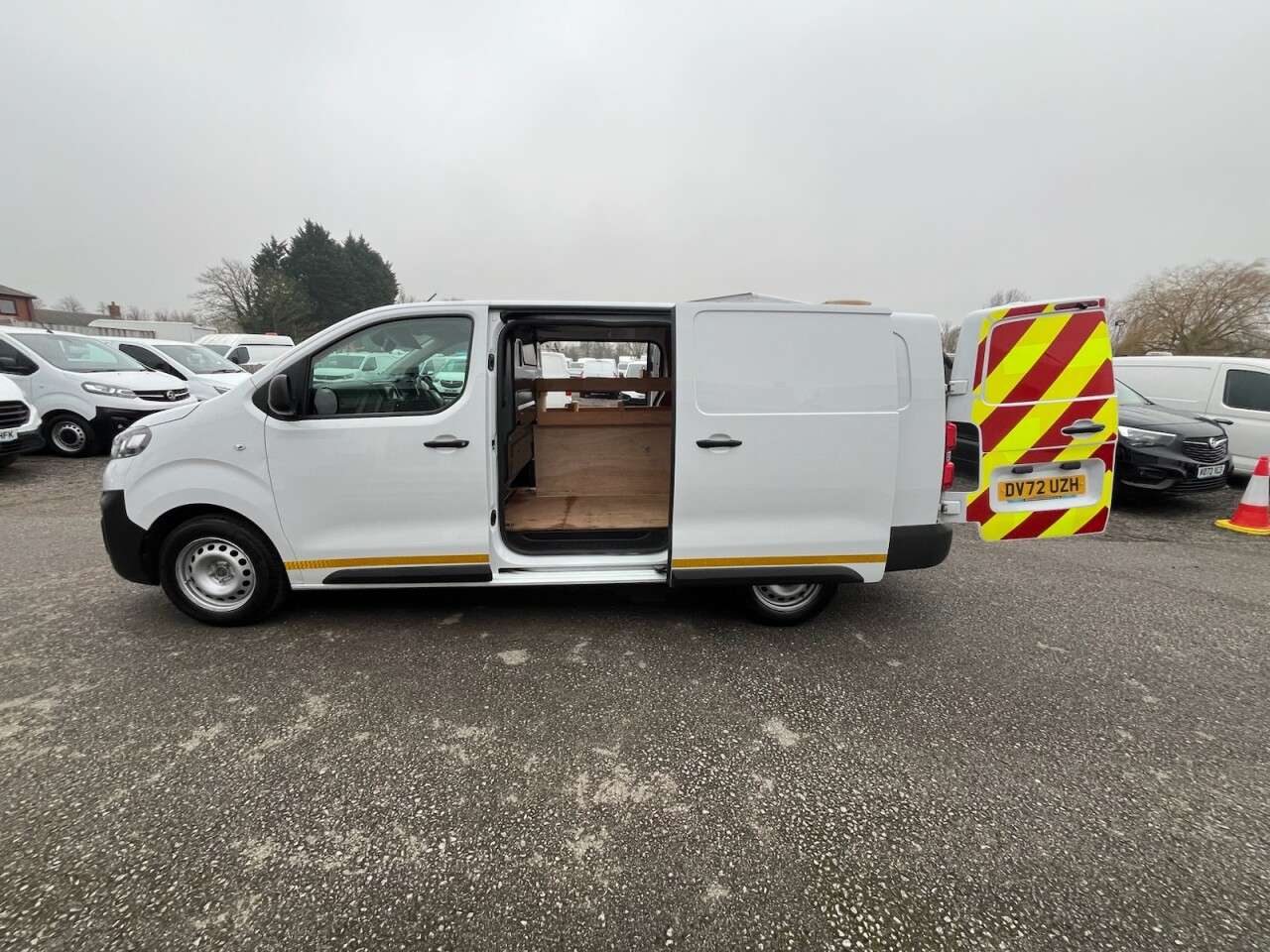 2022 VAUXHALL VIVARO 2022 VAUXHALL VIVARO