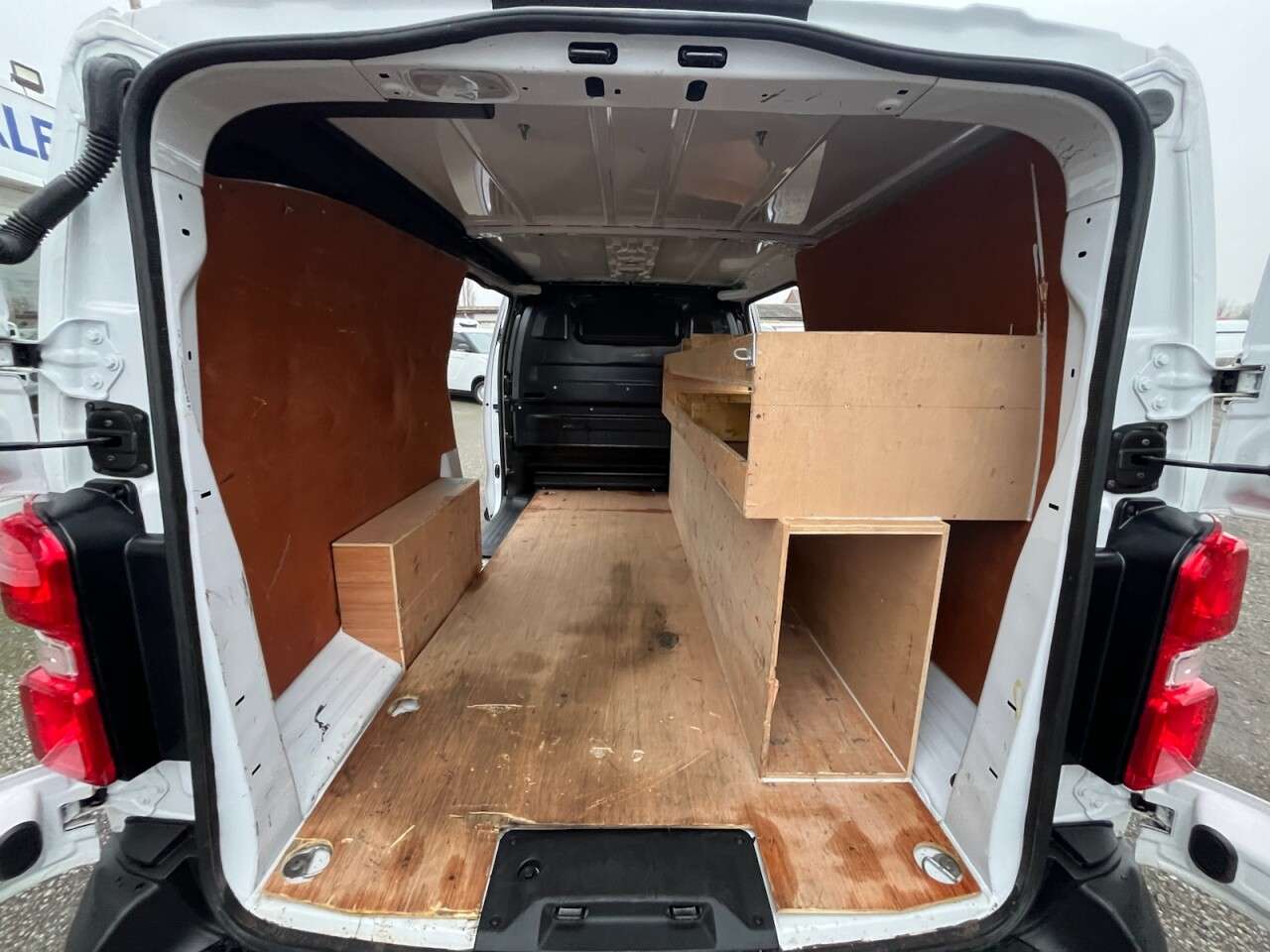 2022 VAUXHALL VIVARO 2022 VAUXHALL VIVARO