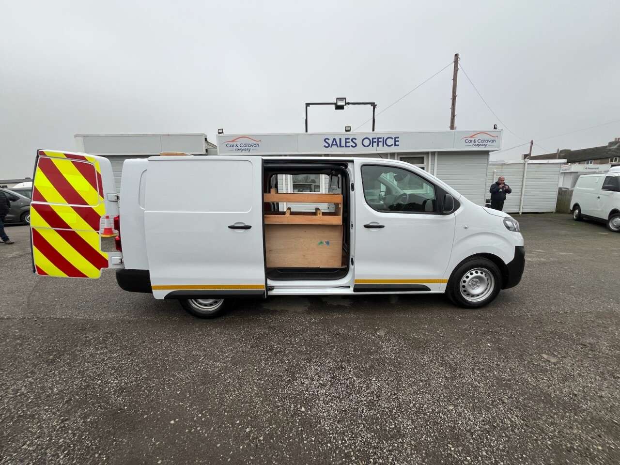 2022 VAUXHALL VIVARO 2022 VAUXHALL VIVARO