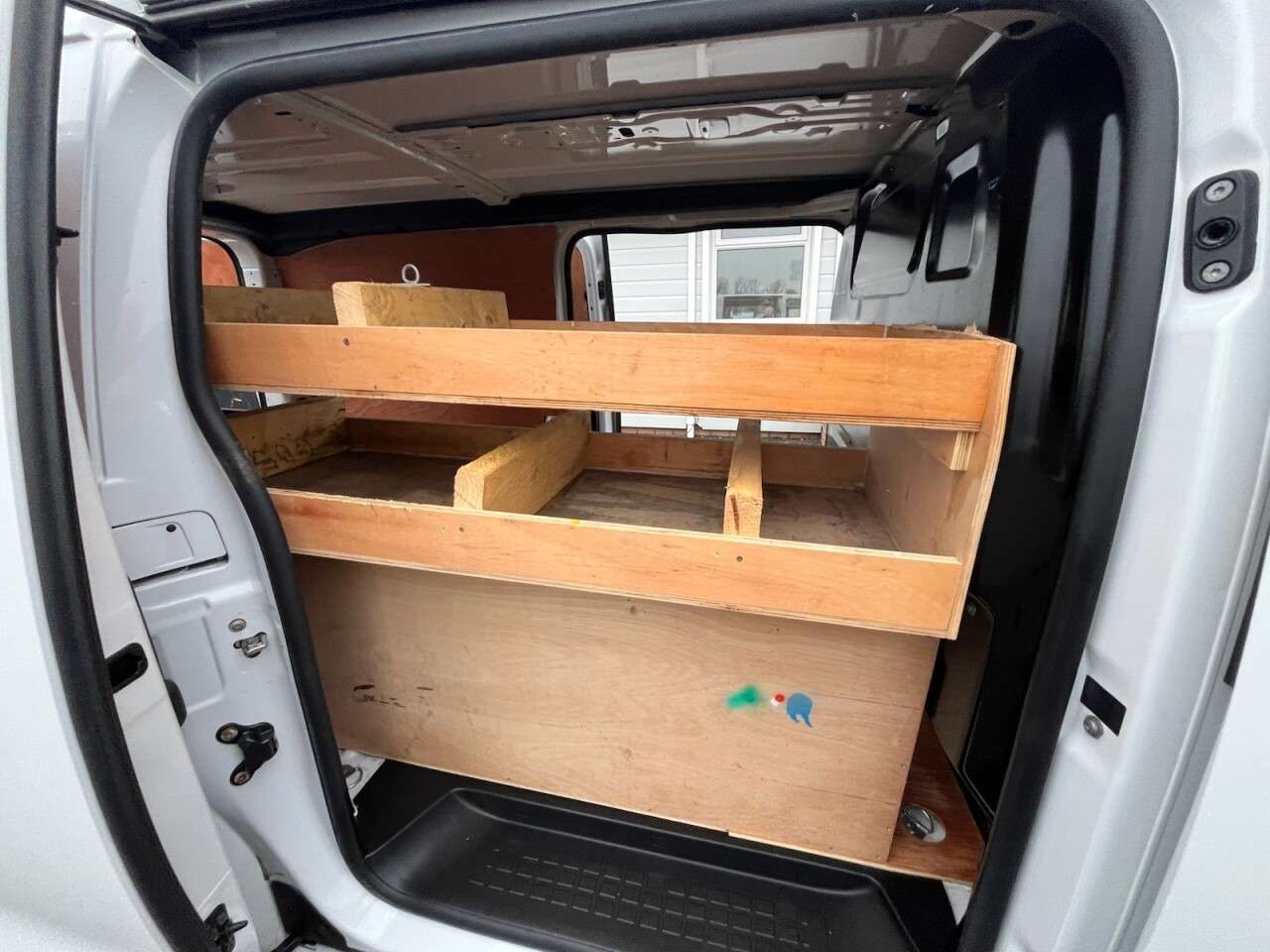 2022 VAUXHALL VIVARO 2022 VAUXHALL VIVARO