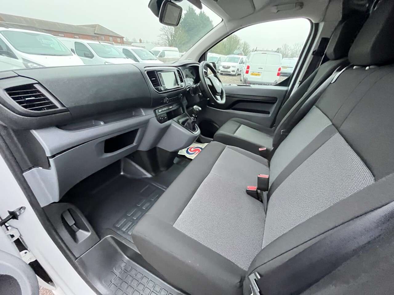 2022 VAUXHALL VIVARO 2022 VAUXHALL VIVARO