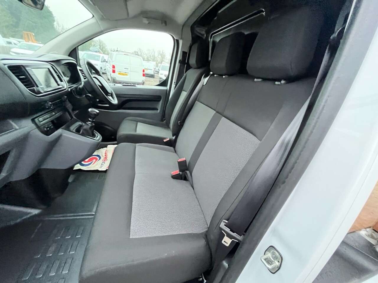 2022 VAUXHALL VIVARO 2022 VAUXHALL VIVARO