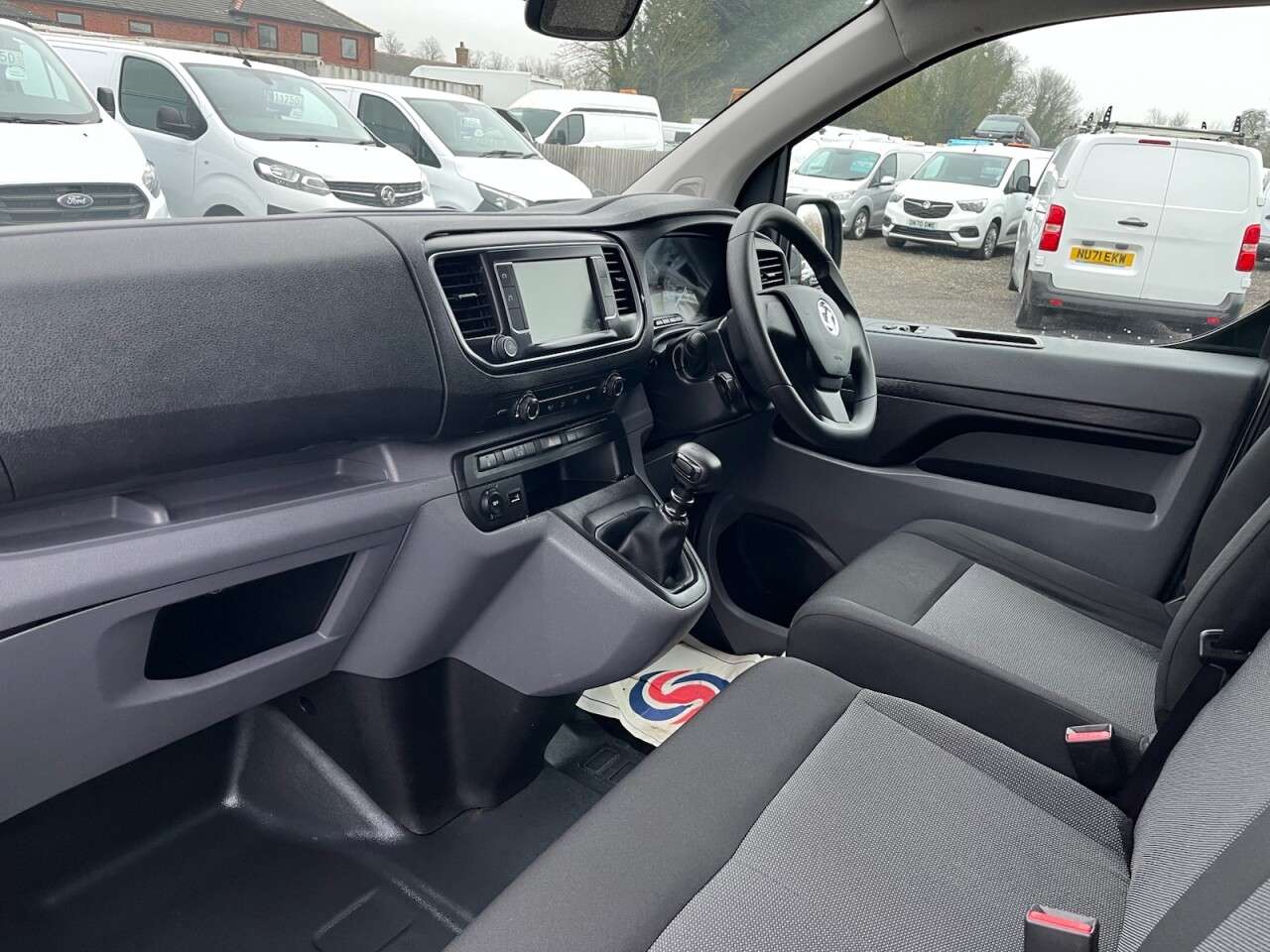 2022 VAUXHALL VIVARO 2022 VAUXHALL VIVARO