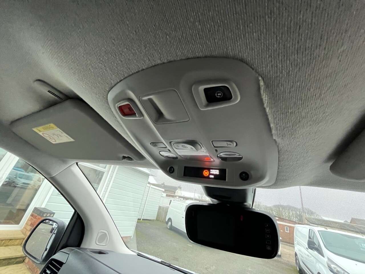 2022 VAUXHALL VIVARO 2022 VAUXHALL VIVARO