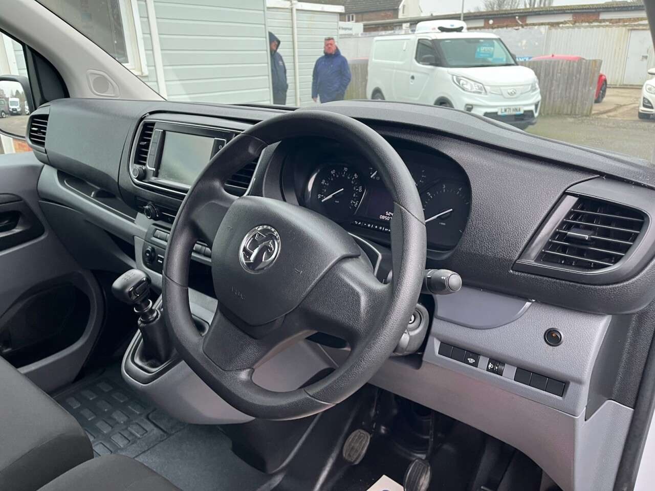 2022 VAUXHALL VIVARO 2022 VAUXHALL VIVARO