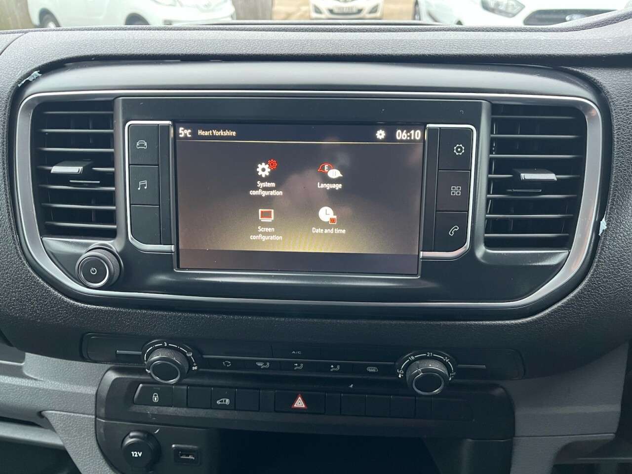 2022 VAUXHALL VIVARO 2022 VAUXHALL VIVARO