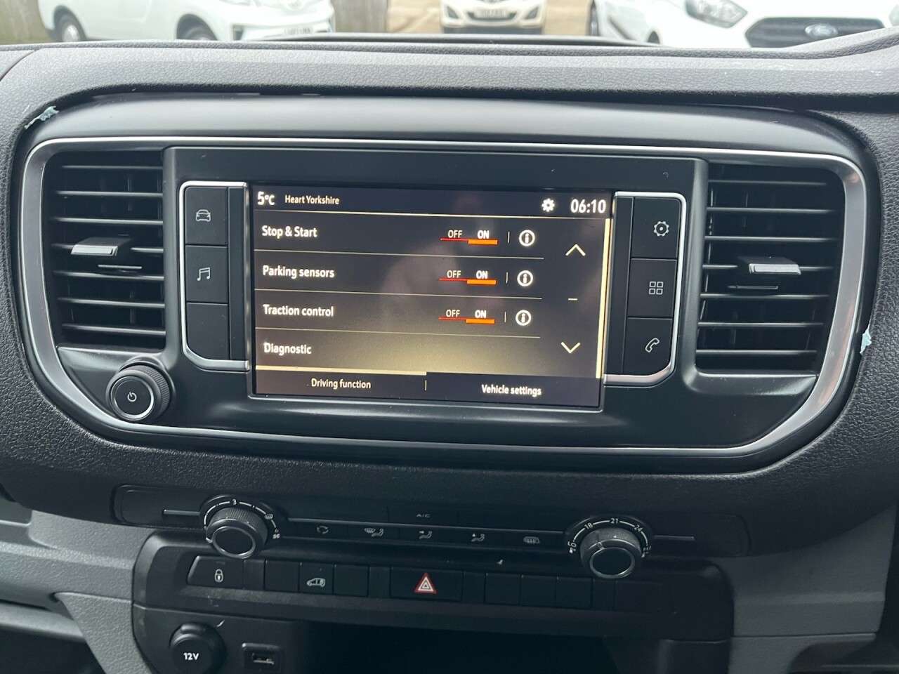 2022 VAUXHALL VIVARO 2022 VAUXHALL VIVARO