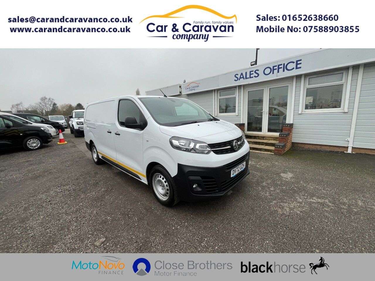 A 2022 VAUXHALL VIVARO 1.5 Turbo D 2900 Dynamic Panel Van 6dr Diesel Manual L2 H1 Euro 6 (s/s) (10 A 2022 VAUXHALL VIVARO 1.5 Turbo D 2900 Dynamic Panel Van 6dr Diesel Manual L2 H1 Euro 6 (s/s) (10