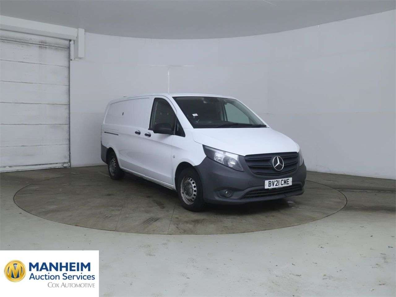A 2021 MERCEDES-BENZ VITO 2.0 114 CDI Progressive Panel Van 5dr Diesel G-Tronic RWD L2 Euro 6 (s/s) ( A 2021 MERCEDES-BENZ VITO 2.0 114 CDI Progressive Panel Van 5dr Diesel G-Tronic RWD L2 Euro 6 (s/s) (