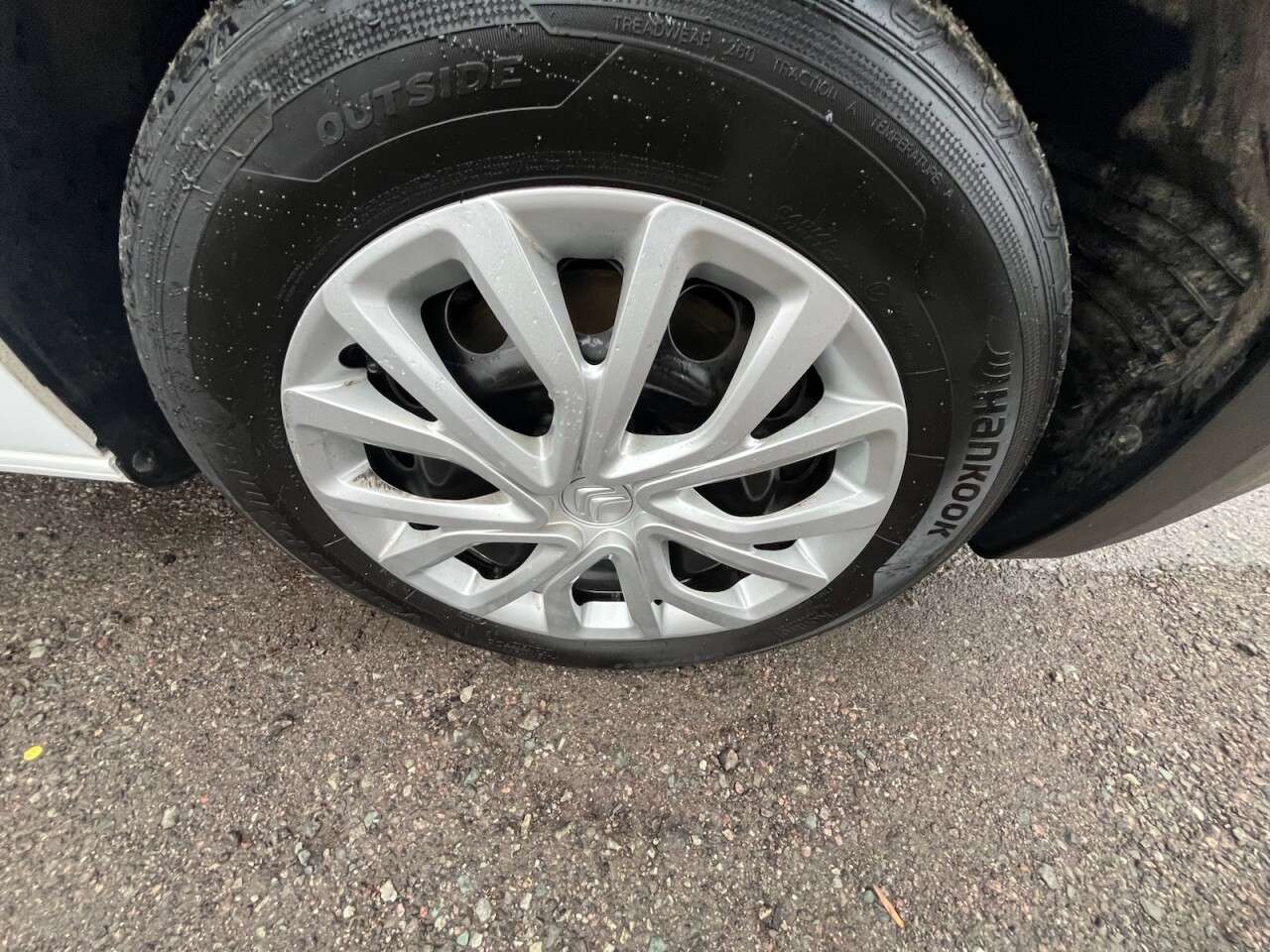 2021 CITROEN BERLINGO 2021 CITROEN BERLINGO