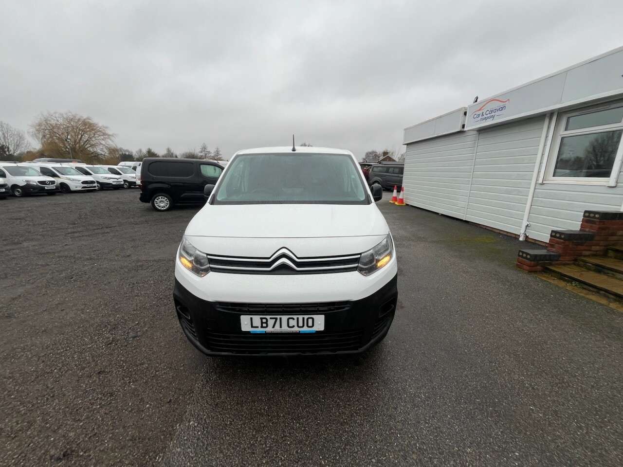 A 2021 CITROEN BERLINGO 1.5 BlueHDi 1000 Enterprise M Pro Panel Van 5dr Diesel Manual SWB Euro 6 (s A 2021 CITROEN BERLINGO 1.5 BlueHDi 1000 Enterprise M Pro Panel Van 5dr Diesel Manual SWB Euro 6 (s