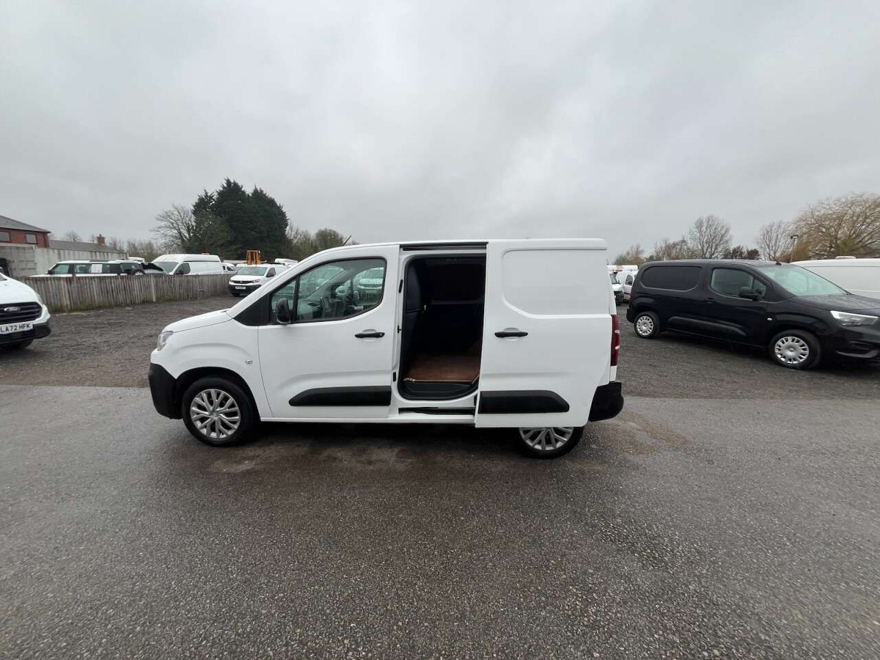 2021 CITROEN BERLINGO 2021 CITROEN BERLINGO