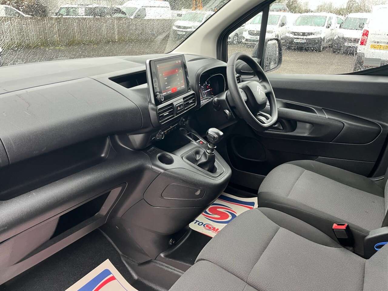 2021 CITROEN BERLINGO 2021 CITROEN BERLINGO