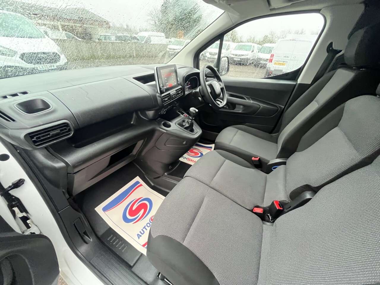 2021 CITROEN BERLINGO 2021 CITROEN BERLINGO