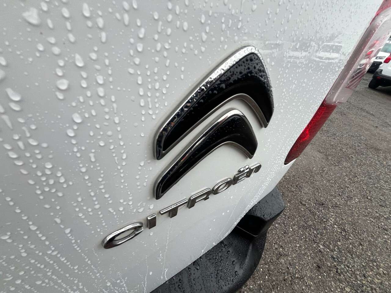 2021 CITROEN BERLINGO 2021 CITROEN BERLINGO