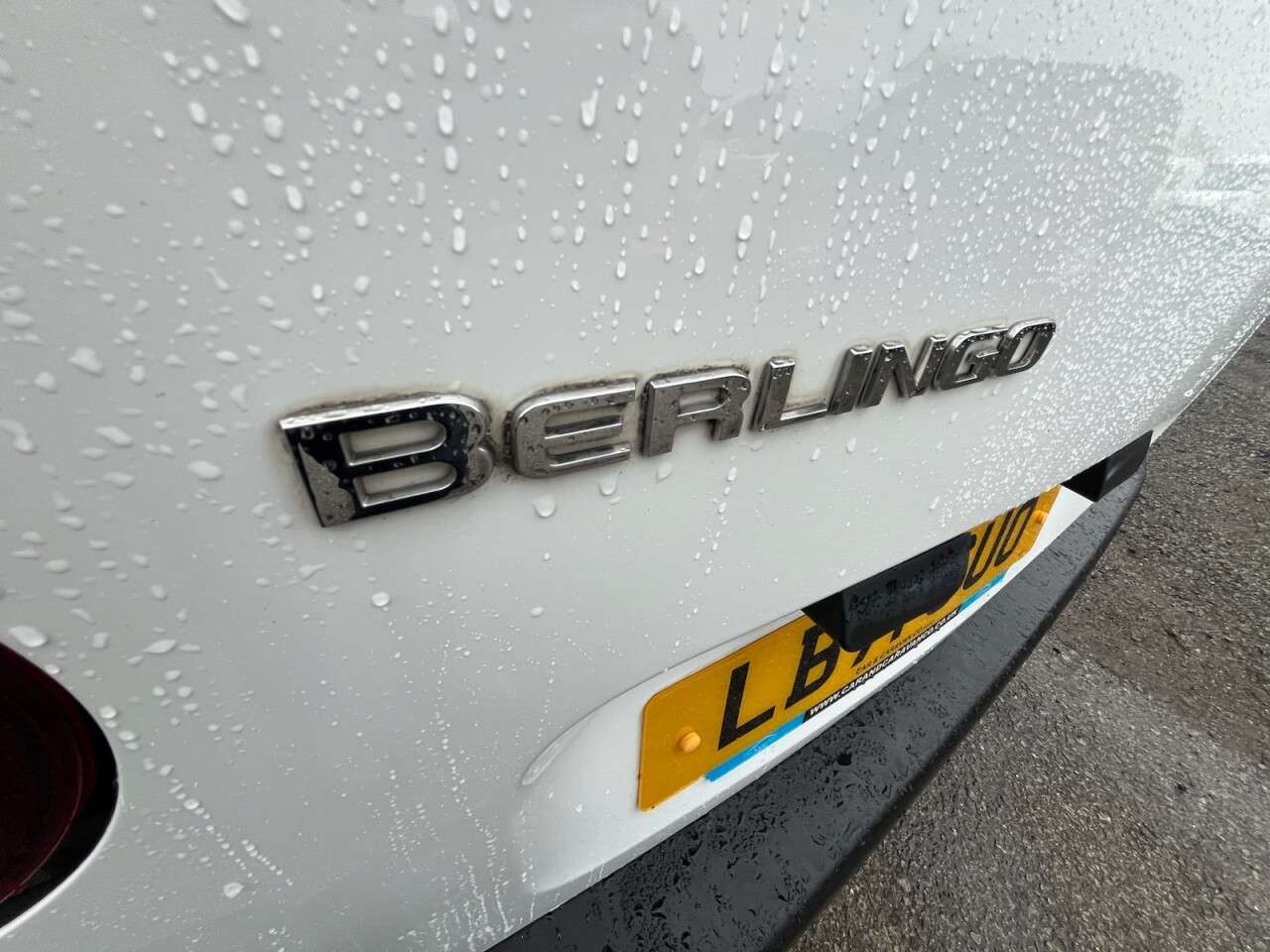 2021 CITROEN BERLINGO 2021 CITROEN BERLINGO