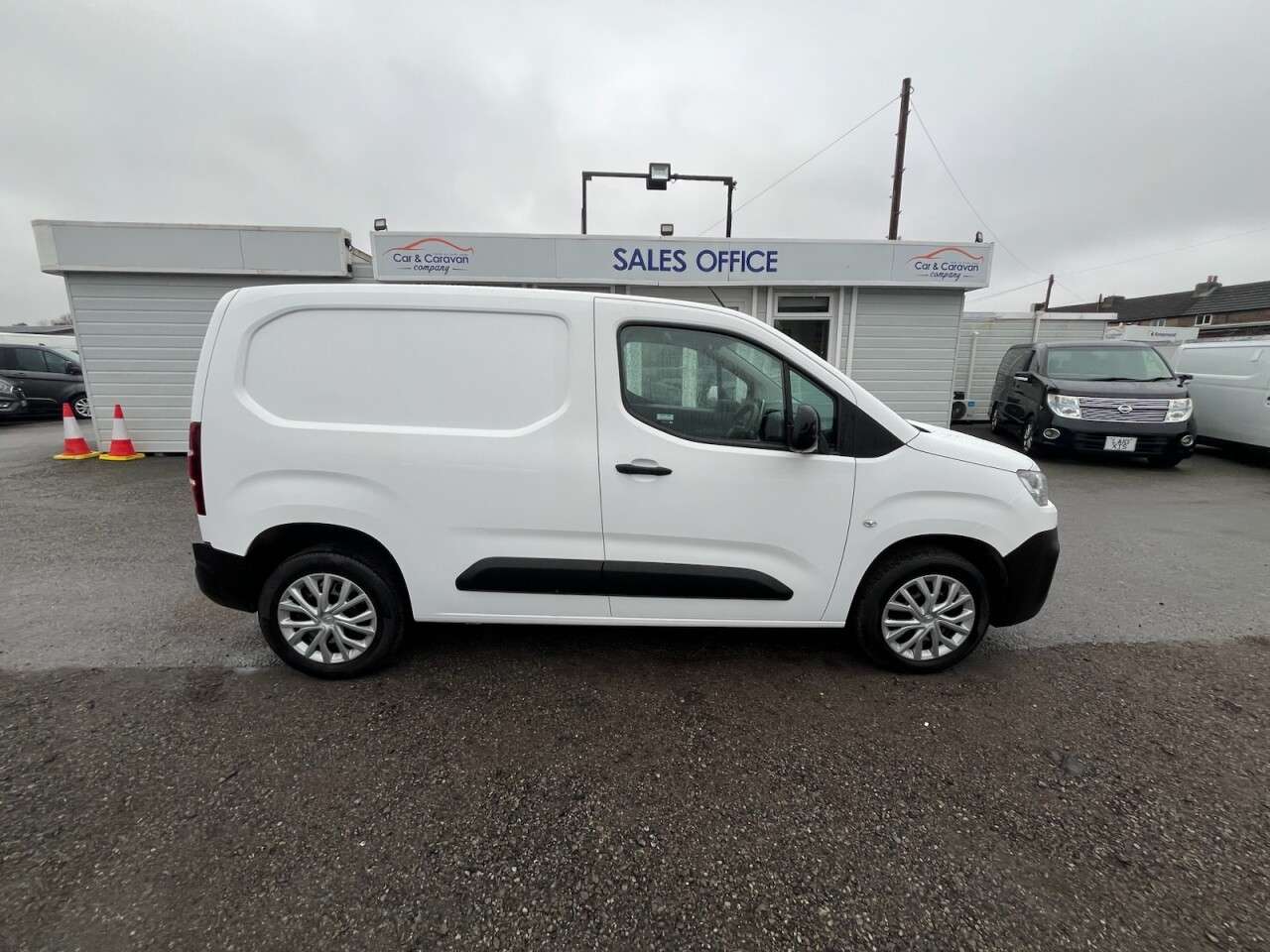 2021 CITROEN BERLINGO 2021 CITROEN BERLINGO