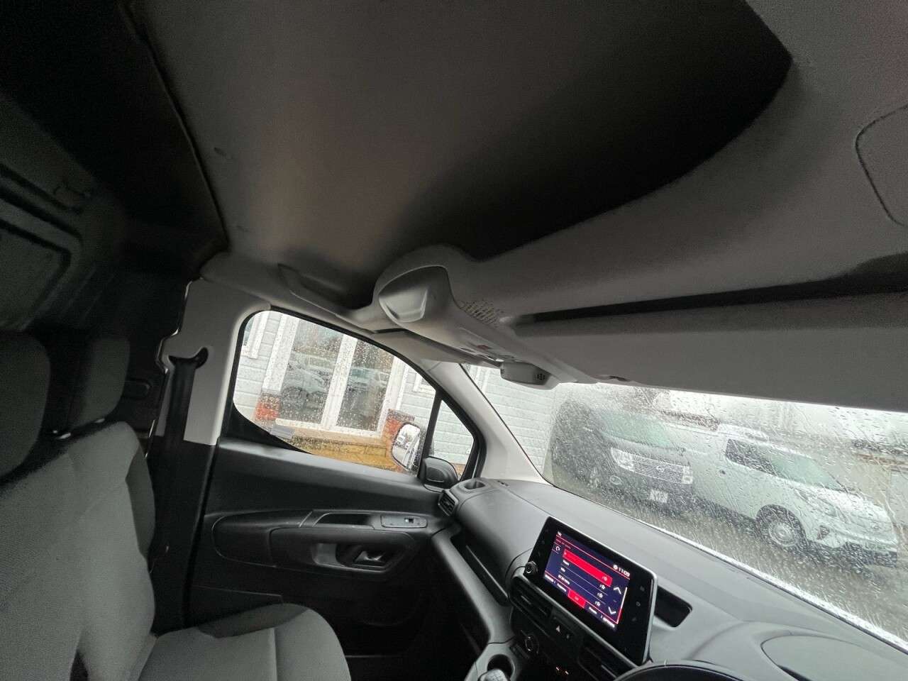 2021 CITROEN BERLINGO 2021 CITROEN BERLINGO