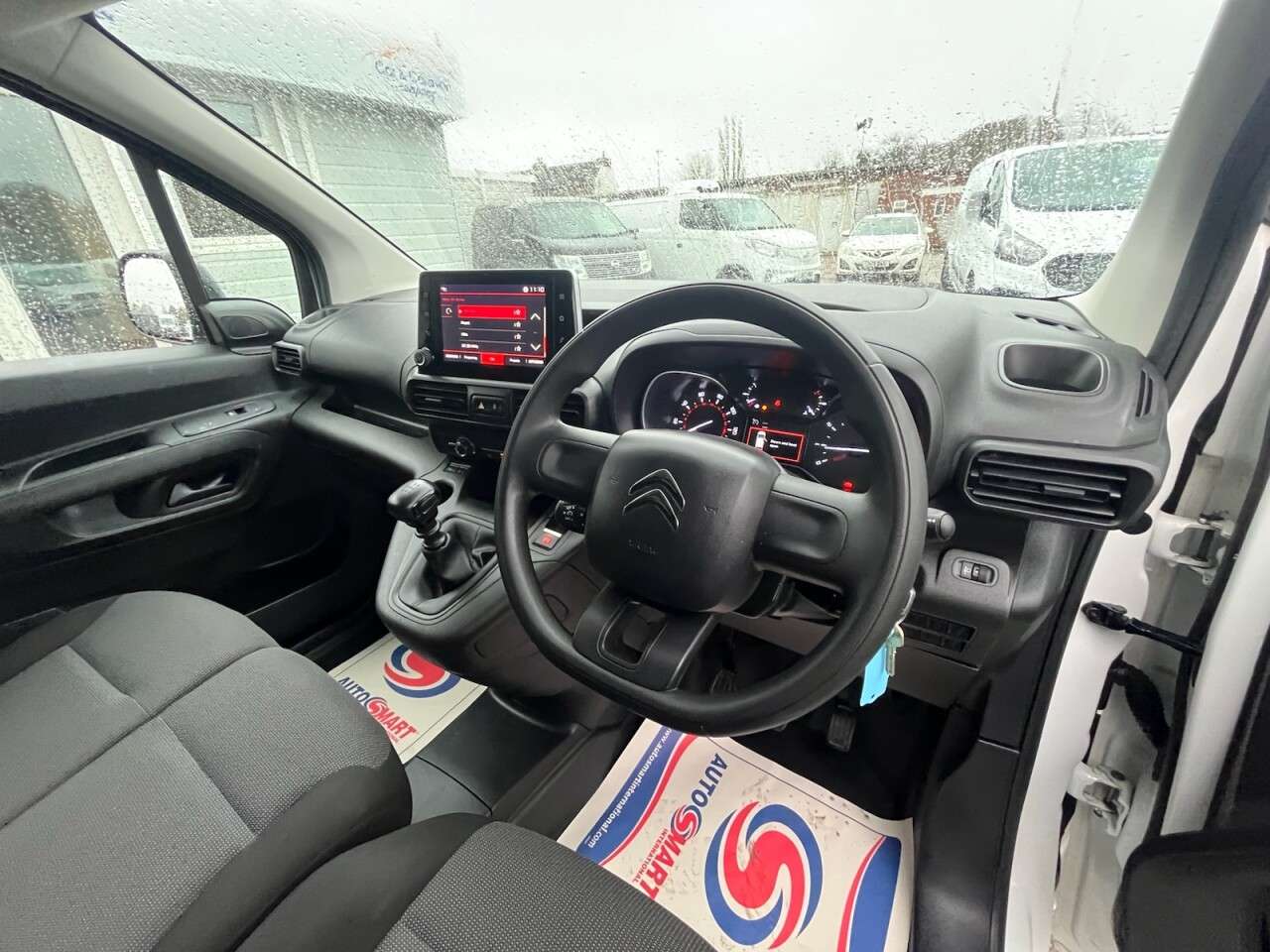 2021 CITROEN BERLINGO 2021 CITROEN BERLINGO