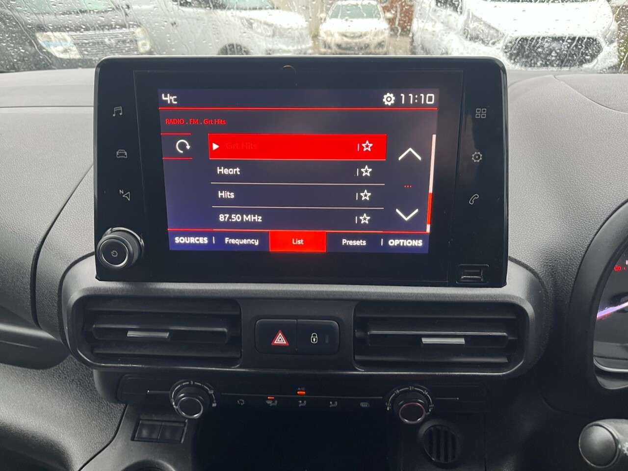 2021 CITROEN BERLINGO 2021 CITROEN BERLINGO