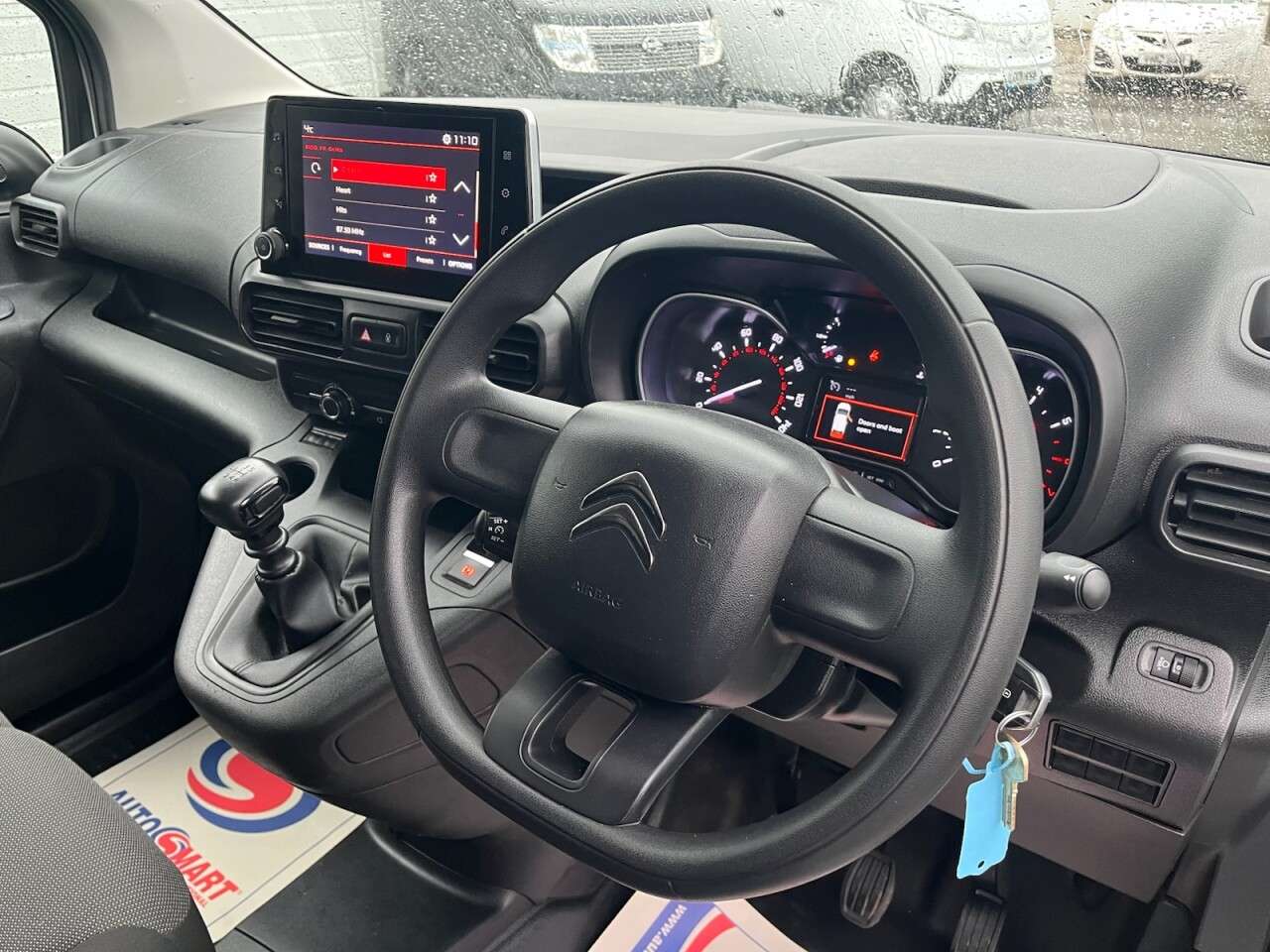 2021 CITROEN BERLINGO 2021 CITROEN BERLINGO