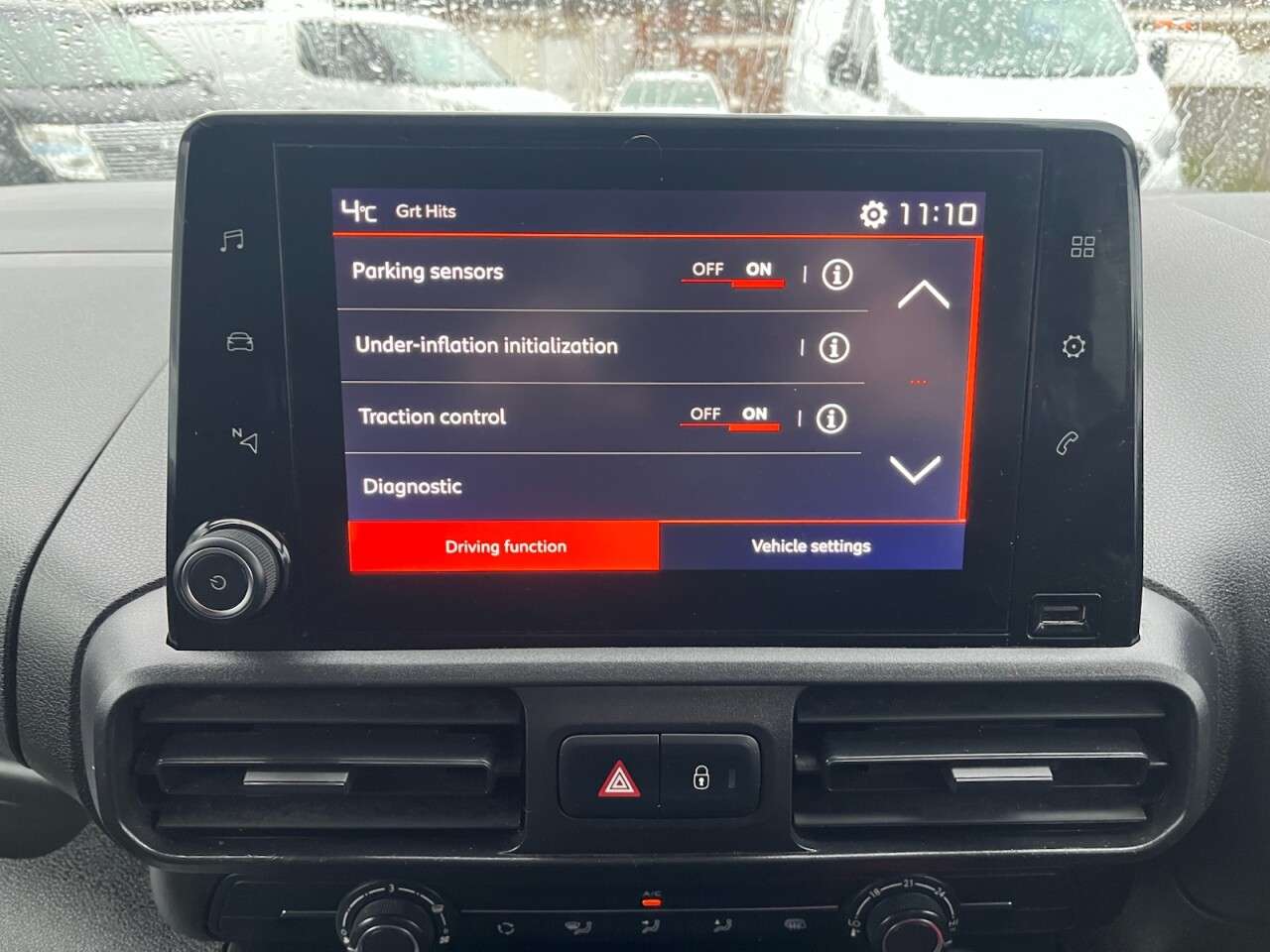 2021 CITROEN BERLINGO 2021 CITROEN BERLINGO