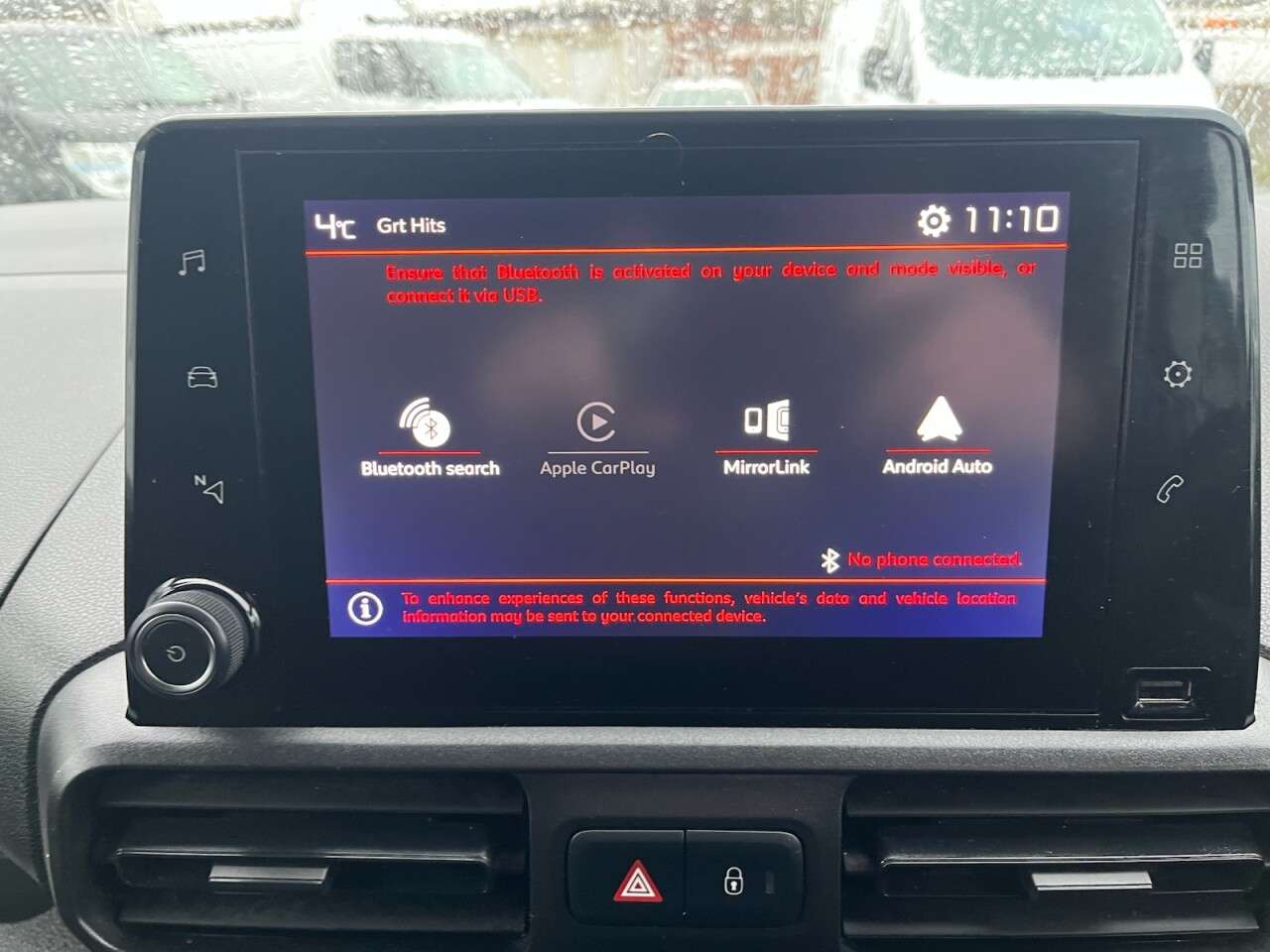 2021 CITROEN BERLINGO 2021 CITROEN BERLINGO