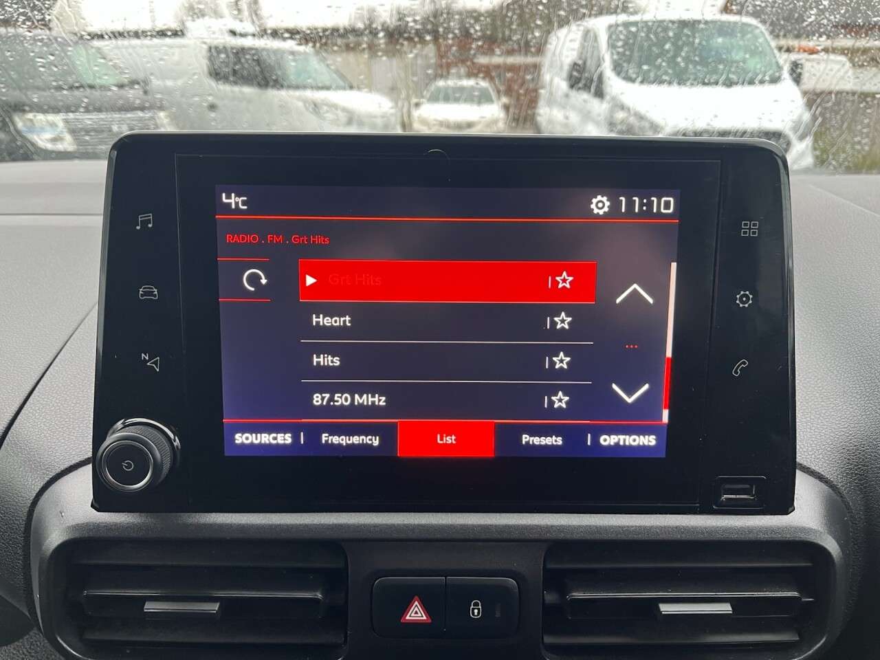 2021 CITROEN BERLINGO 2021 CITROEN BERLINGO