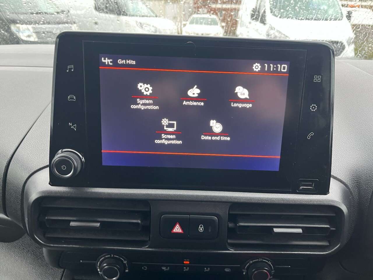 2021 CITROEN BERLINGO 2021 CITROEN BERLINGO