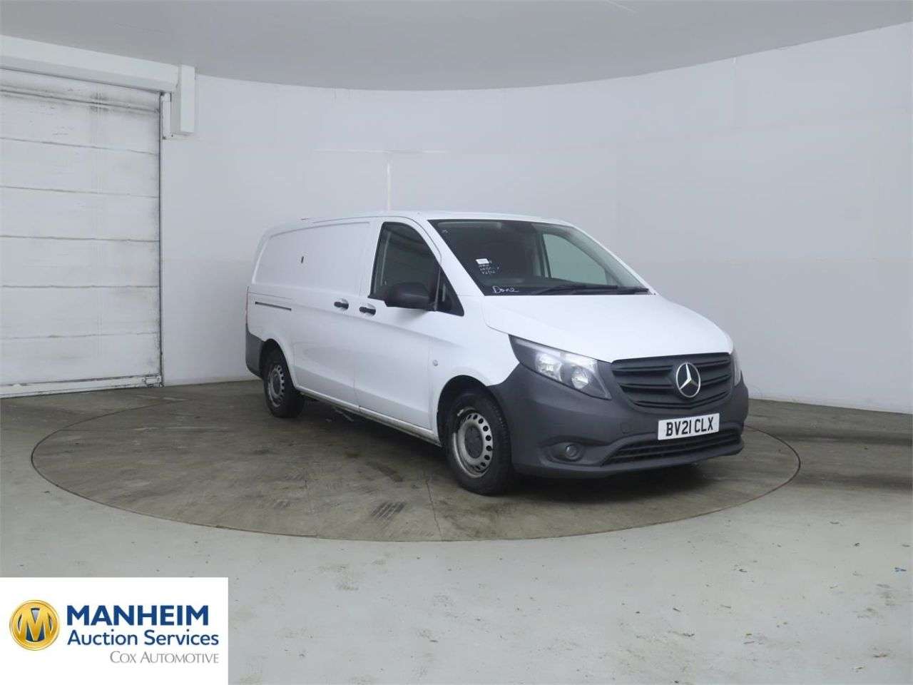A 2021 MERCEDES-BENZ VITO 2.0 114 CDI Progressive Panel Van 5dr Diesel G-Tronic RWD L2 Euro 6 (s/s) ( A 2021 MERCEDES-BENZ VITO 2.0 114 CDI Progressive Panel Van 5dr Diesel G-Tronic RWD L2 Euro 6 (s/s) (