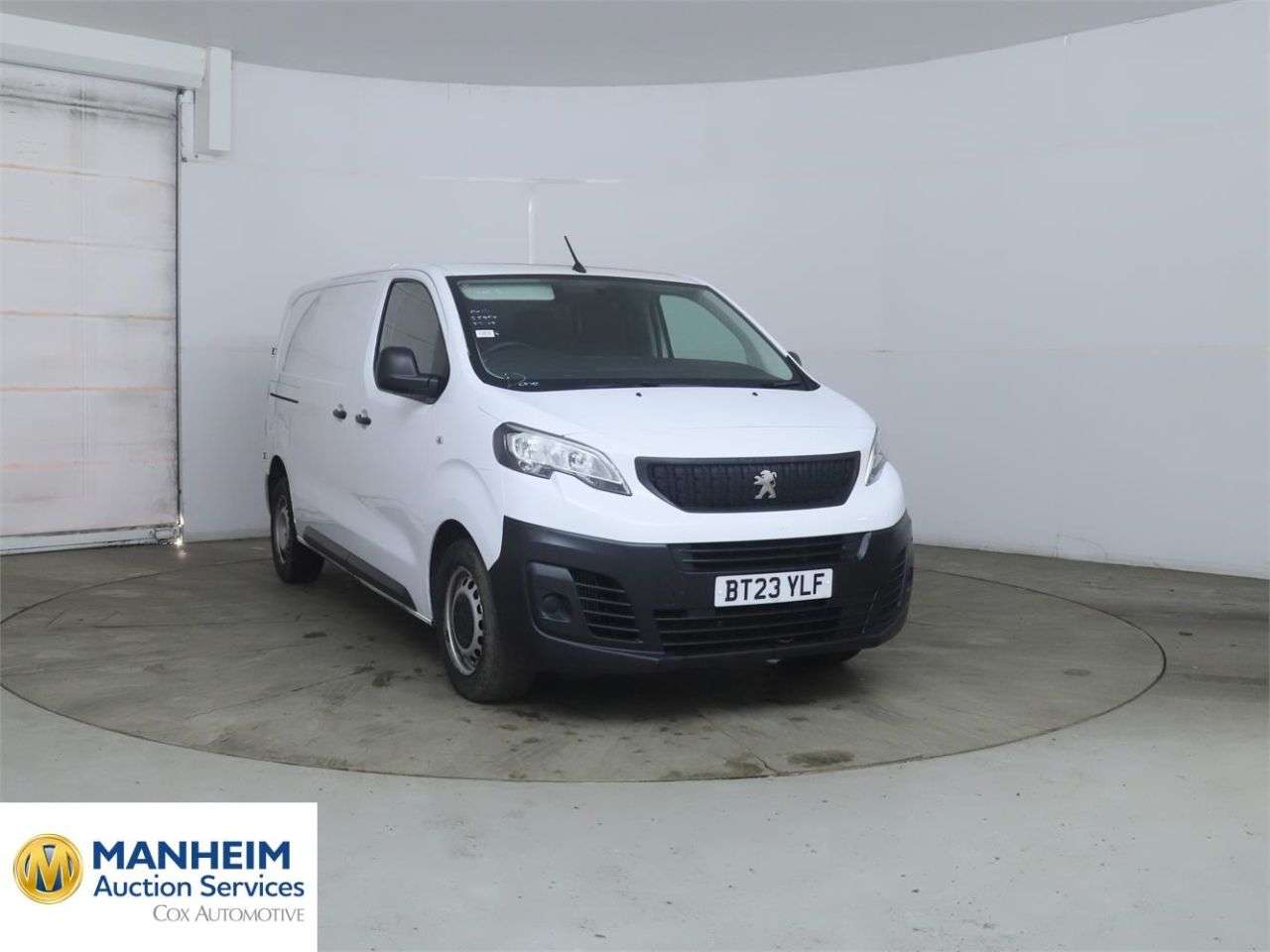 A 2023 PEUGEOT EXPERT 1.5 BlueHDi 1000 Professional Premium + Standard Panel Van 6dr Diesel Manua A 2023 PEUGEOT EXPERT 1.5 BlueHDi 1000 Professional Premium + Standard Panel Van 6dr Diesel Manua