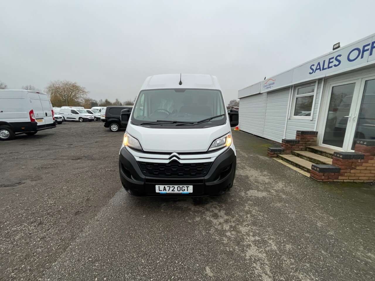 A 2023 CITROEN RELAY 2.2 BlueHDi 35 Enterprise Panel Van 5dr Diesel Manual L3 High Roof Euro 6 ( A 2023 CITROEN RELAY 2.2 BlueHDi 35 Enterprise Panel Van 5dr Diesel Manual L3 High Roof Euro 6 (