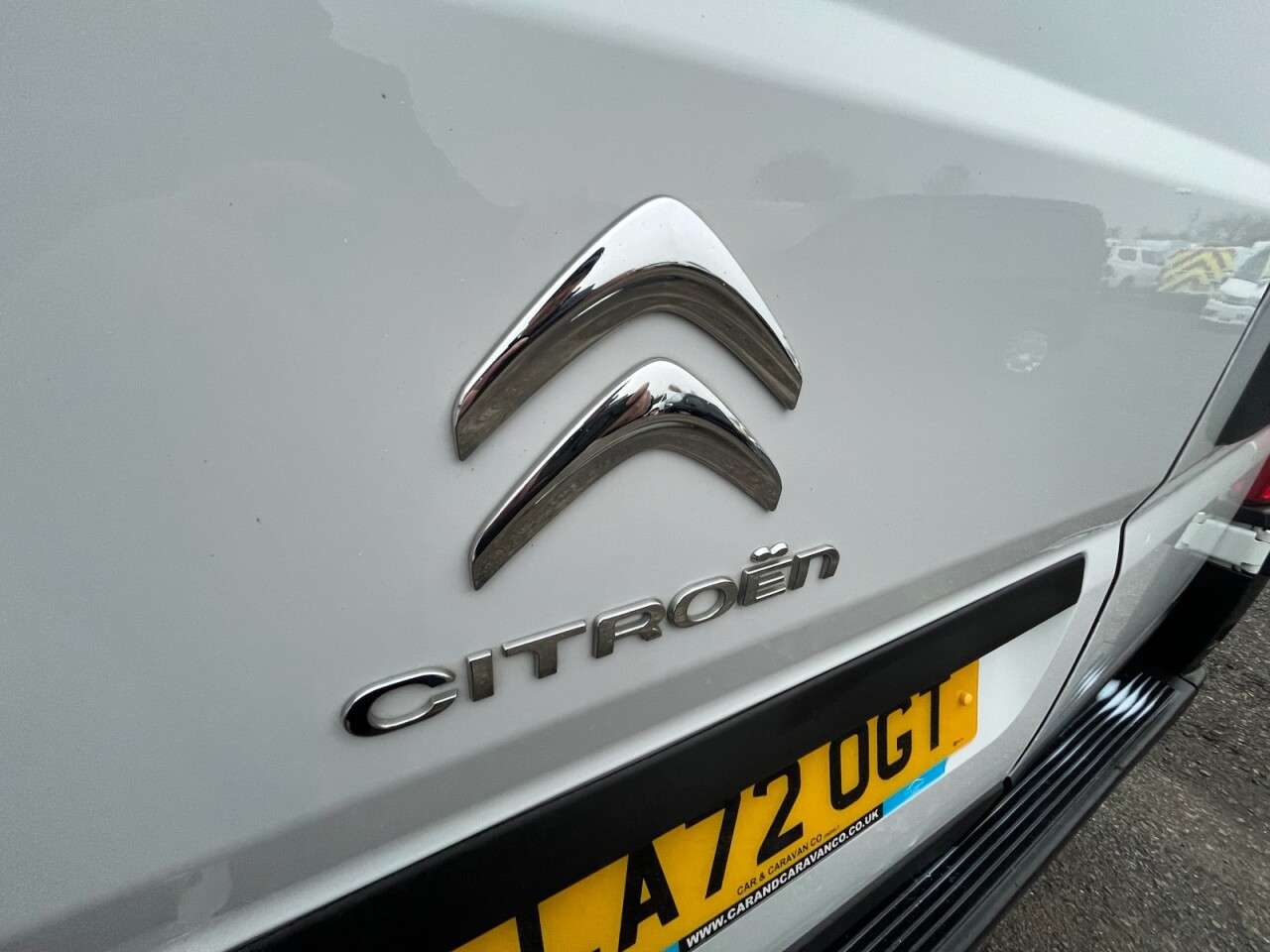 2023 CITROEN RELAY 2023 CITROEN RELAY