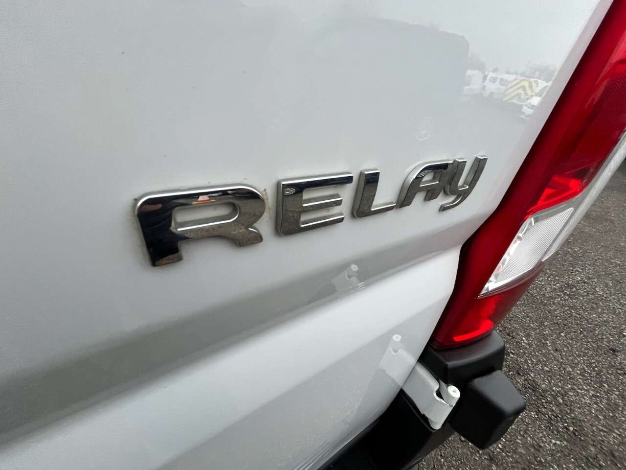 2023 CITROEN RELAY 2023 CITROEN RELAY