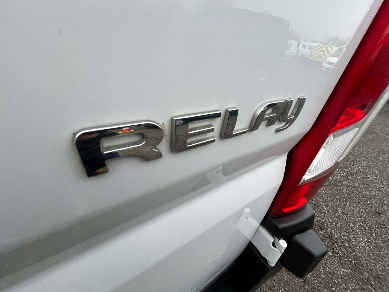 2023 CITROEN RELAY 2023 CITROEN RELAY