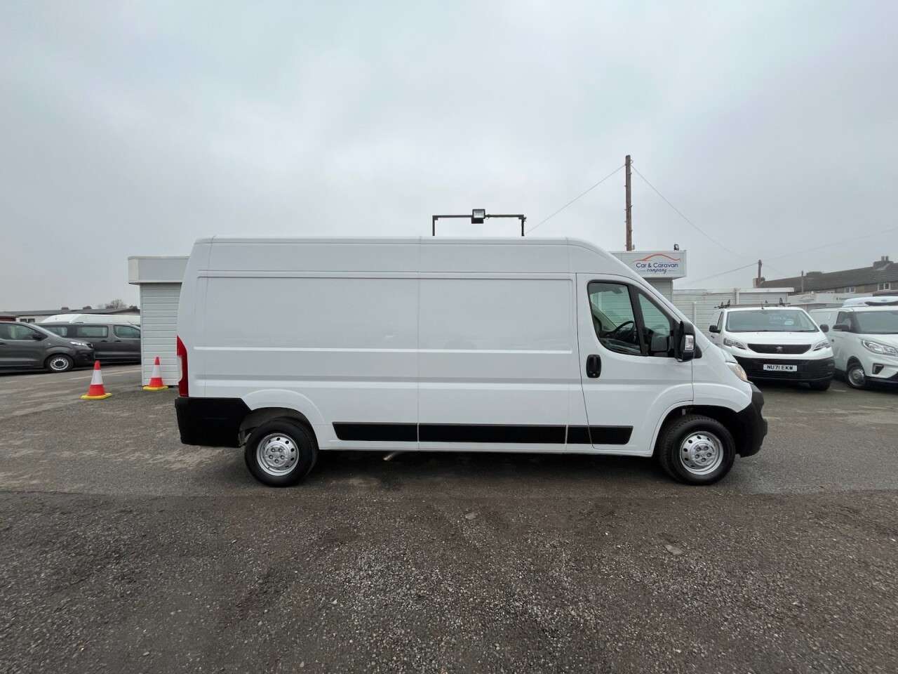 2023 CITROEN RELAY 2023 CITROEN RELAY