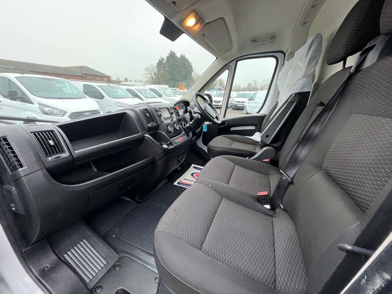 2023 CITROEN RELAY 2023 CITROEN RELAY