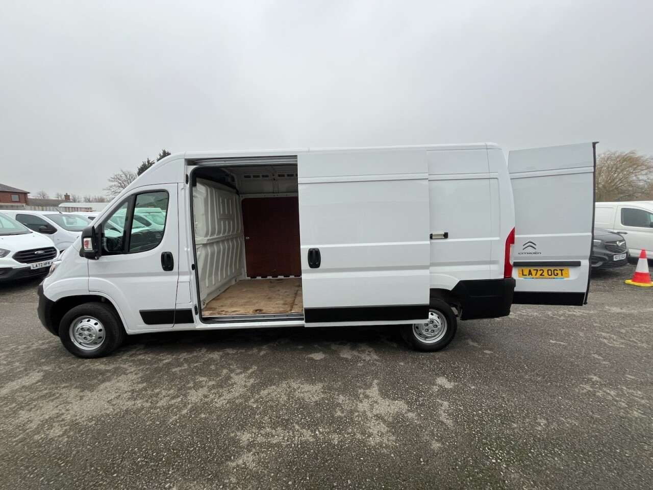 2023 CITROEN RELAY 2023 CITROEN RELAY