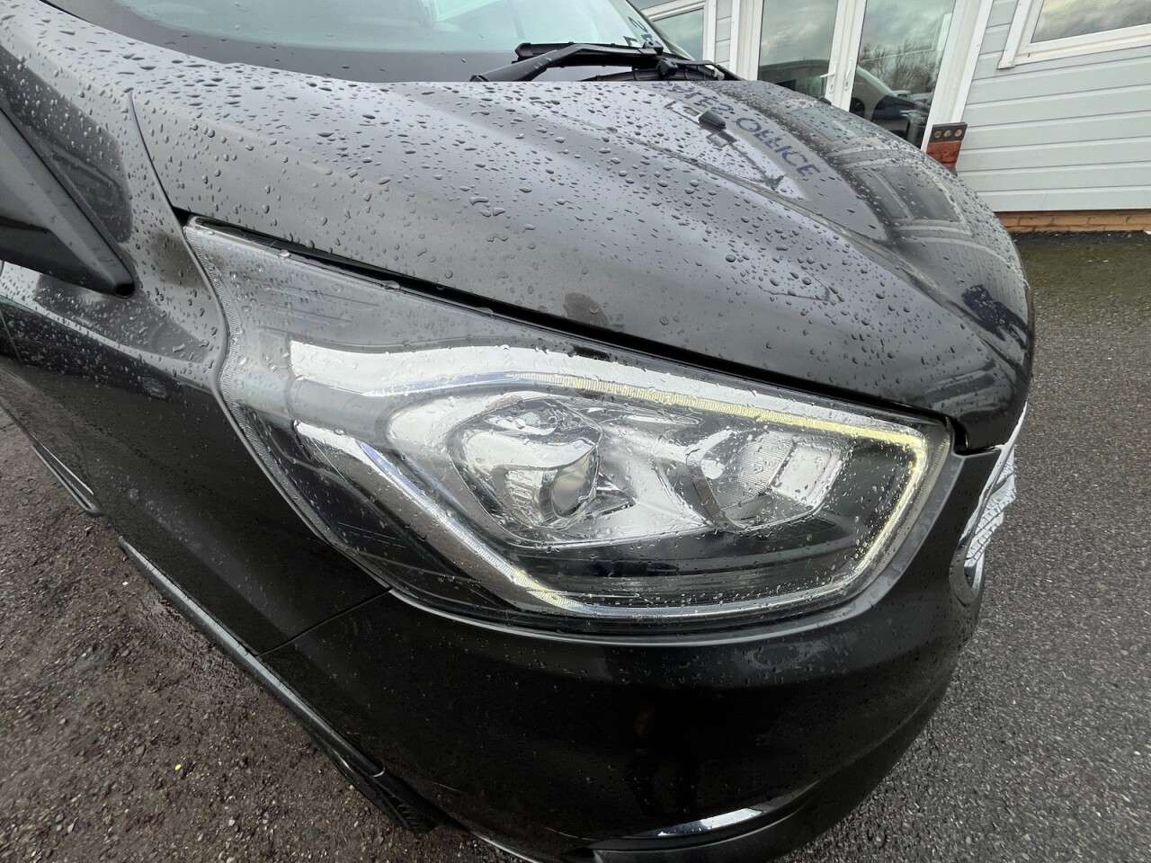 2022 FORD TOURNEO CUSTOM 2022 FORD TOURNEO CUSTOM