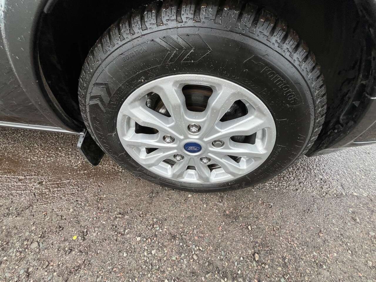 2022 FORD TOURNEO CUSTOM 2022 FORD TOURNEO CUSTOM