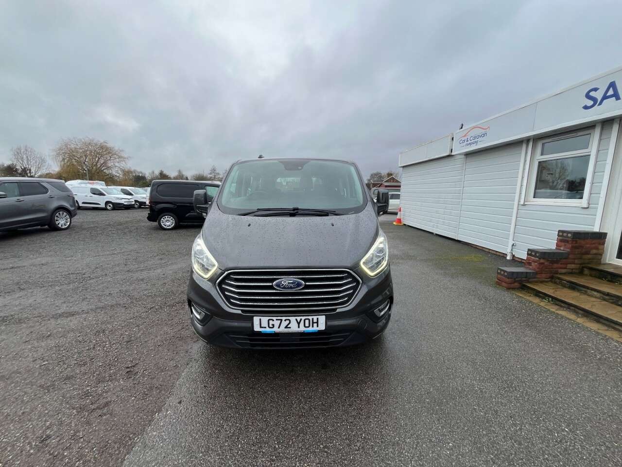 A 2022 FORD TOURNEO CUSTOM 2.0 320 EcoBlue MHEV Titanium Minibus Double Cab 5dr Diesel Manual L2 Euro A 2022 FORD TOURNEO CUSTOM 2.0 320 EcoBlue MHEV Titanium Minibus Double Cab 5dr Diesel Manual L2 Euro