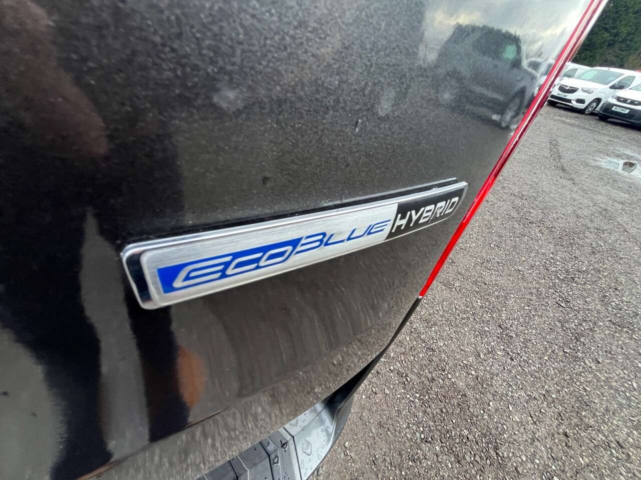 2022 FORD TOURNEO CUSTOM 2022 FORD TOURNEO CUSTOM