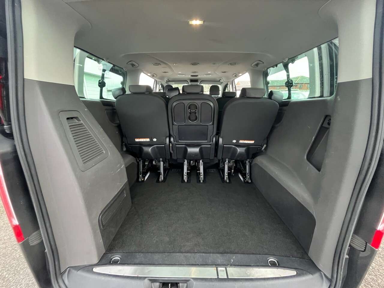 2022 FORD TOURNEO CUSTOM 2022 FORD TOURNEO CUSTOM