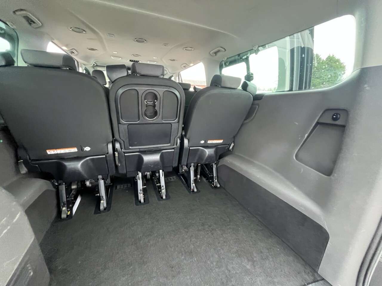 2022 FORD TOURNEO CUSTOM 2022 FORD TOURNEO CUSTOM