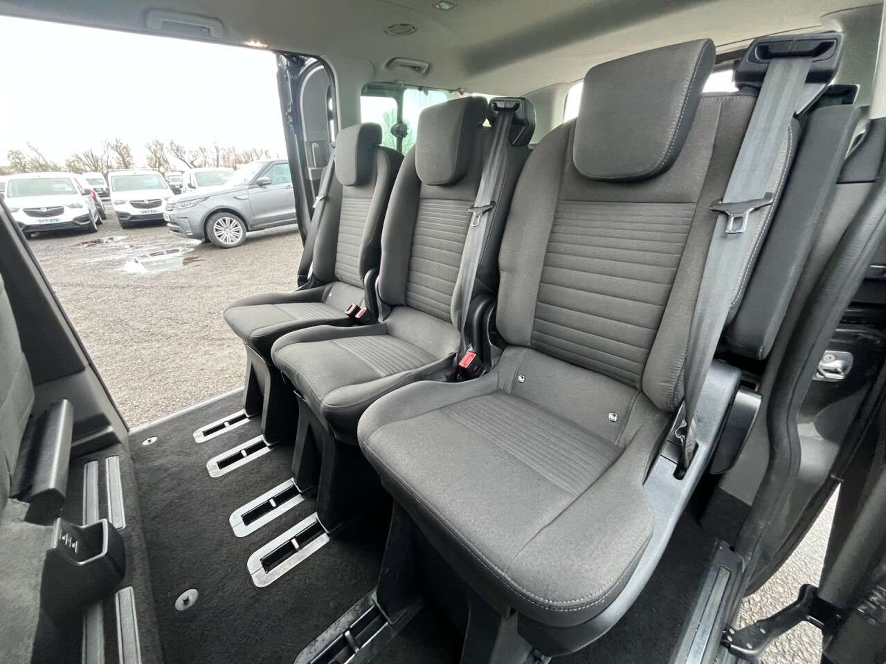 2022 FORD TOURNEO CUSTOM 2022 FORD TOURNEO CUSTOM