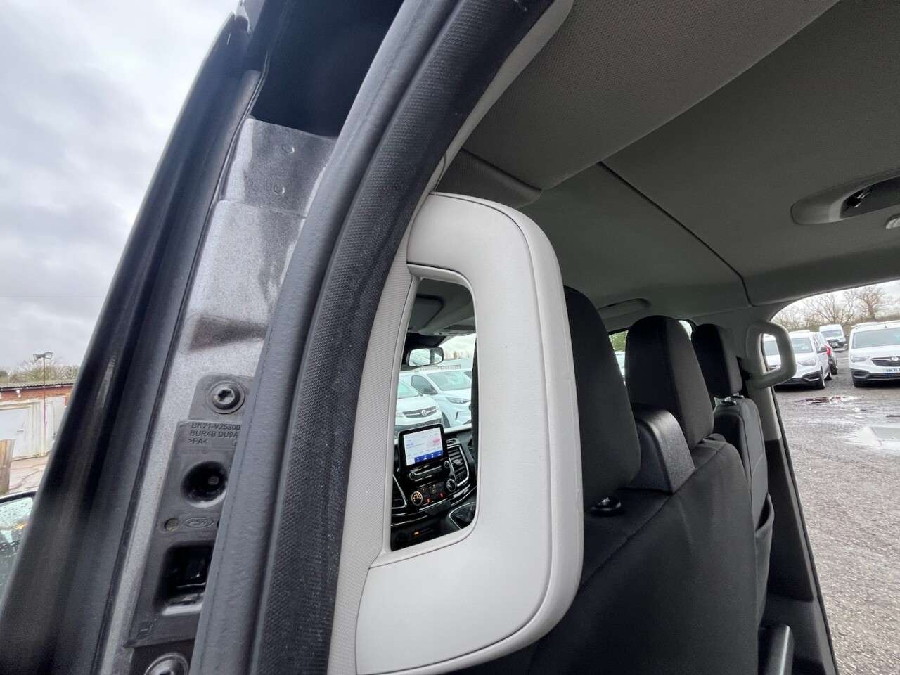 2022 FORD TOURNEO CUSTOM 2022 FORD TOURNEO CUSTOM