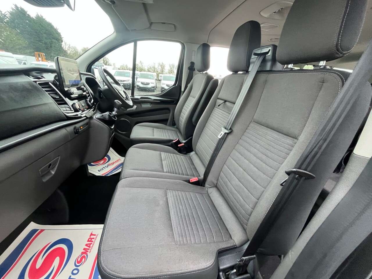 2022 FORD TOURNEO CUSTOM 2022 FORD TOURNEO CUSTOM