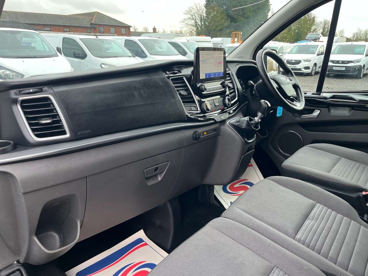 2022 FORD TOURNEO CUSTOM 2022 FORD TOURNEO CUSTOM