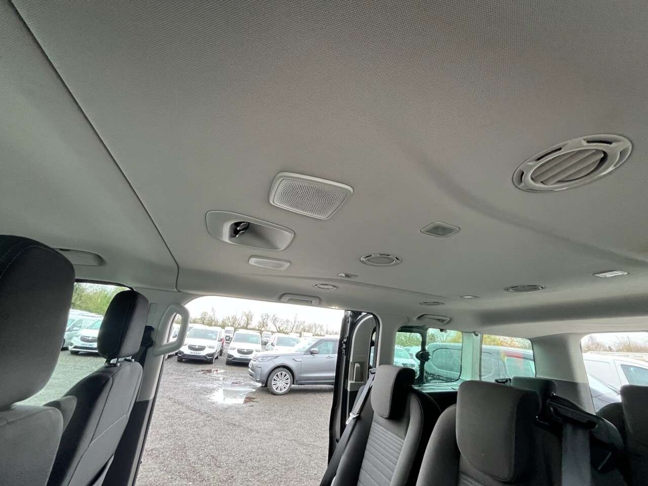 2022 FORD TOURNEO CUSTOM 2022 FORD TOURNEO CUSTOM