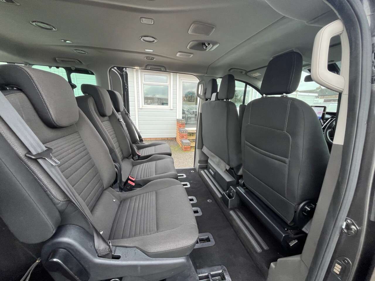 2022 FORD TOURNEO CUSTOM 2022 FORD TOURNEO CUSTOM